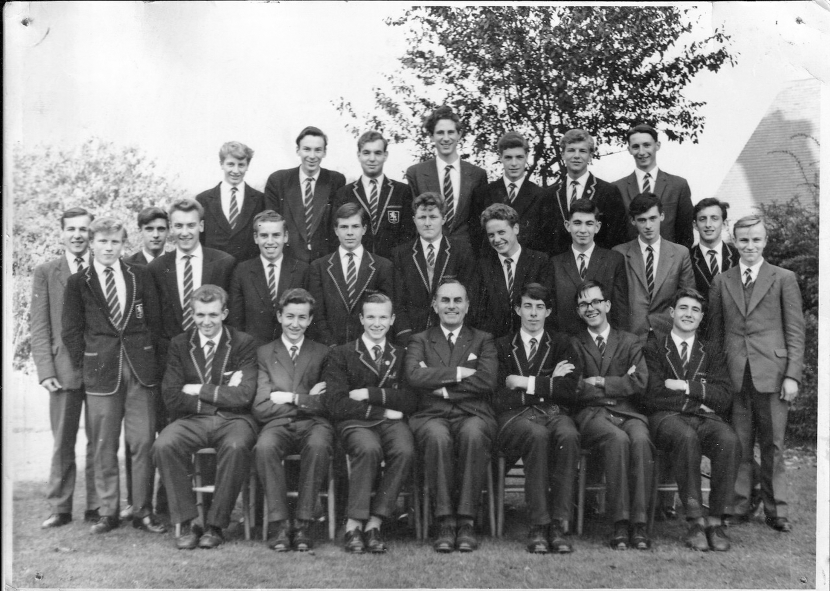 Upper Sixth 1961